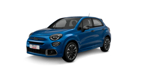 Location Fiat 500 X