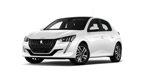 Location Peugeot 208