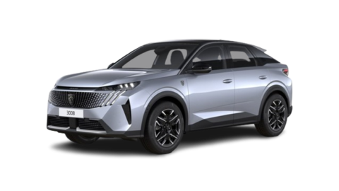 Location Peugeot 3008 Casablanca