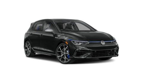 Location VW Golf 8