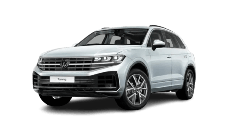 Location VW Touareg