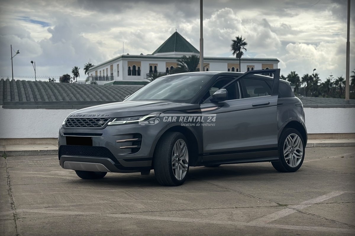 Louer Range Rover R dynamic