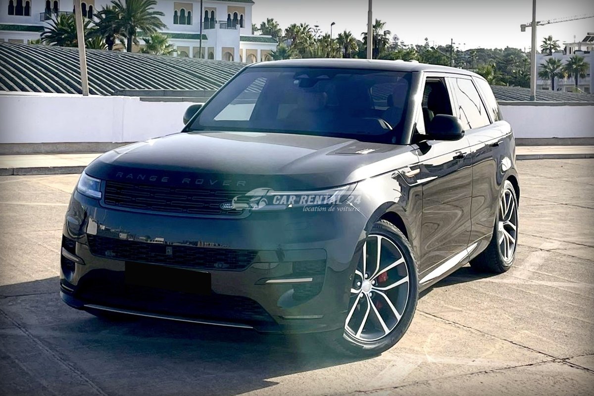 Louer Range Rover Sport R dynamique