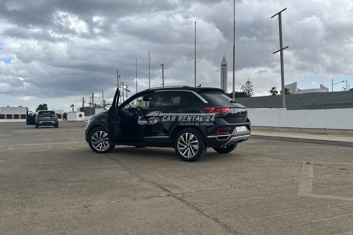 Location VW T Roc 2024