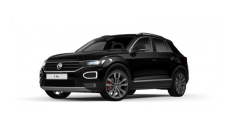 Location VW T Roc