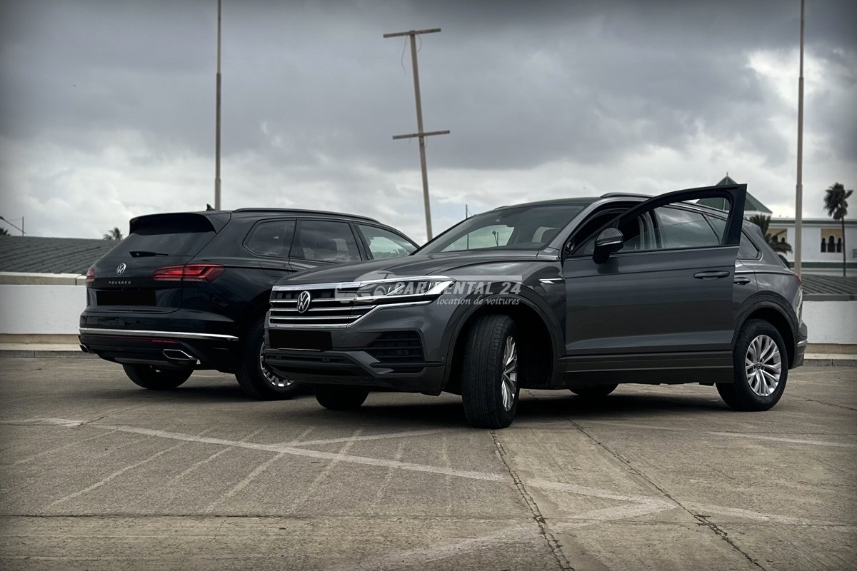 Location VW Touareg 2024