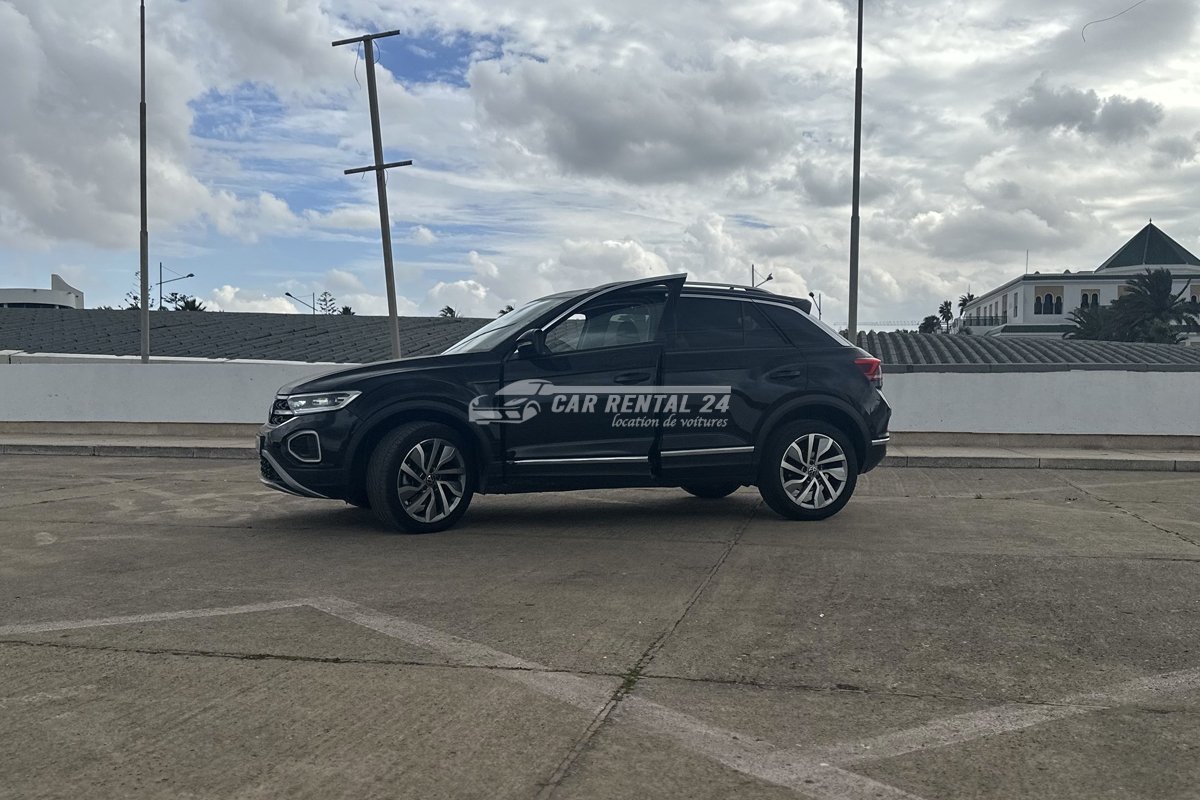 Louer VW T Roc pas cher