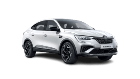 Location Renault Arkana