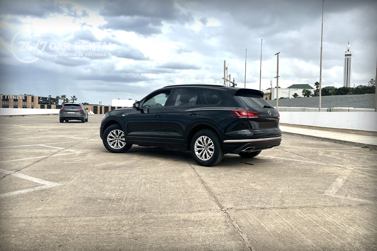 Location Touareg Marrakech