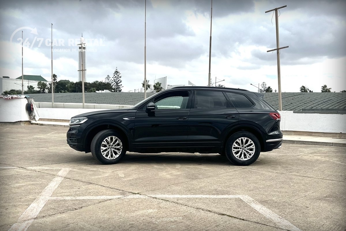 Louer VW Touareg Rabat Salé
