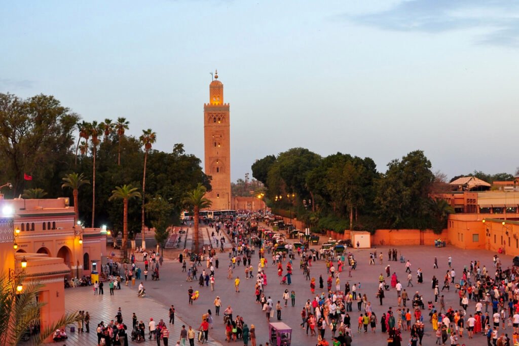 Marrakech