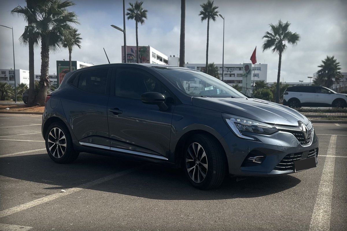 Louer Renault Clio 5