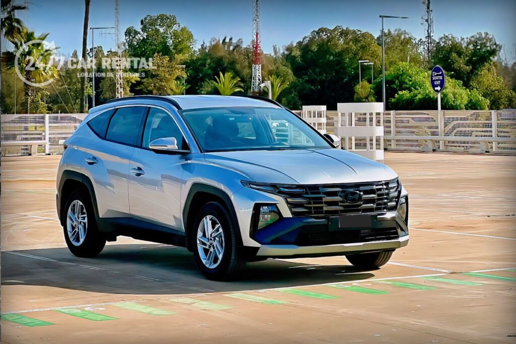 Location Hyundai Tucson Casablanca