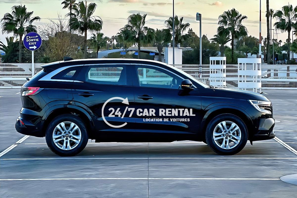 Location Renault Austral Casablanca