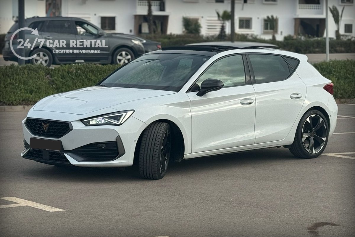 Location Cupra Casablanca