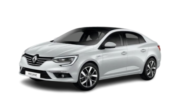 Renault Mégane sedan 