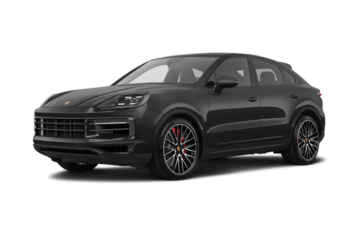 Porsche Cayenne Coupe 