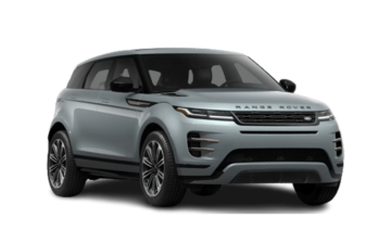 Land Rover Evoque 